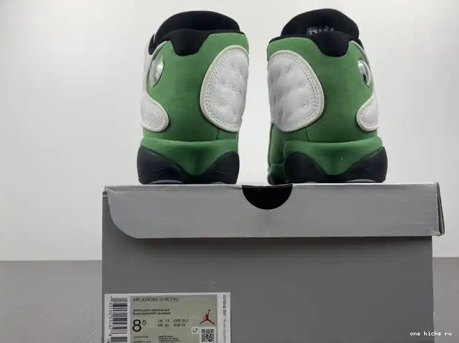 Rep Lucky DB6537-113 Air 13 Jordan Green 0406
